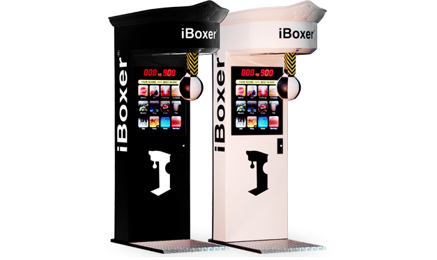 Boxer arcade – populaarseim ja tulutoovaim mänguautomaat!