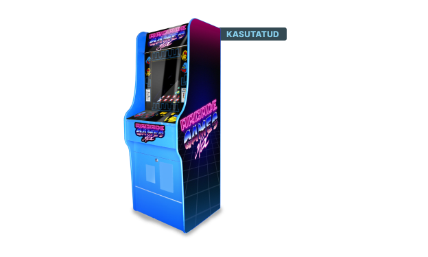 Arcade retro mix