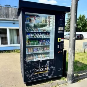 Müügiautomaat MVP-470 OUTDOOR